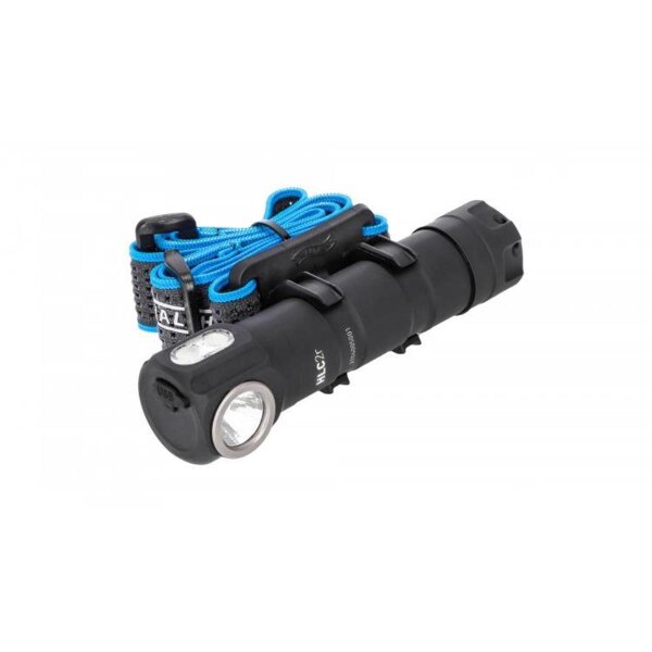 WALTHER HLC2r Stirnlampe 1000 Lumen