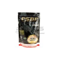 0.30g Perfect BBs (2000 Stück) Grau